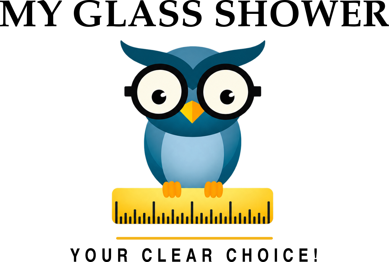 My Glass Shower — Your Clear Choice